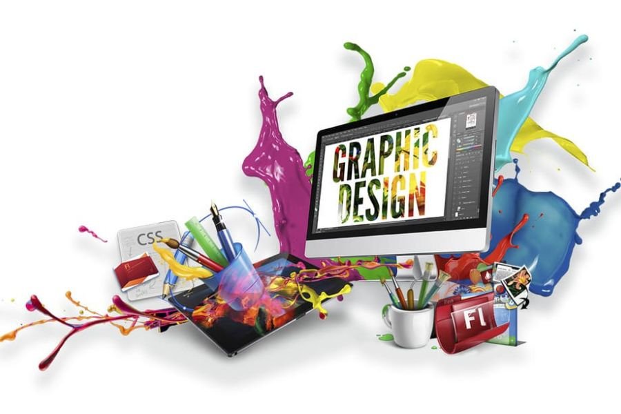 Graphic Design Masterclass – From Basics to Pro