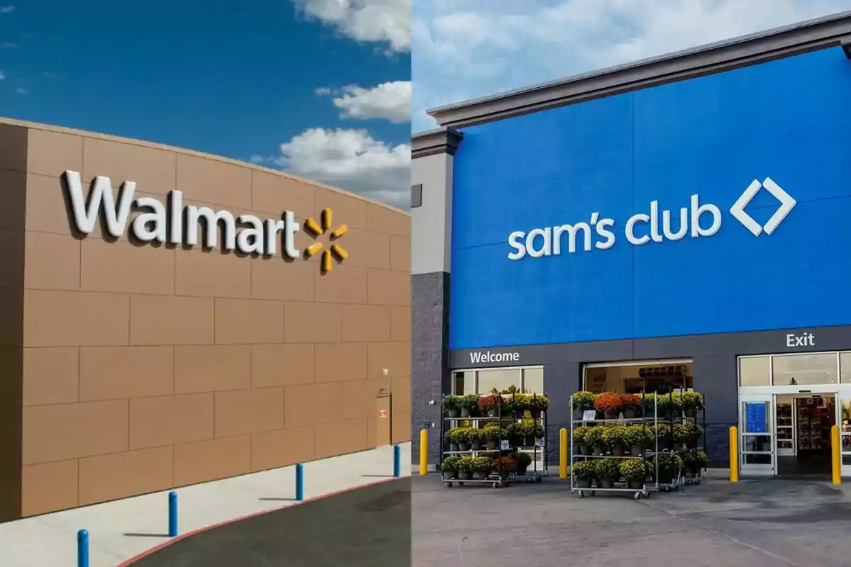 Walmart & Sam’s Club